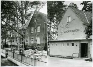 Ottendorf-Okrilla. Wachberghöhe