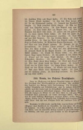 [VIII. Aus deutscher Sage und Geschichte.]