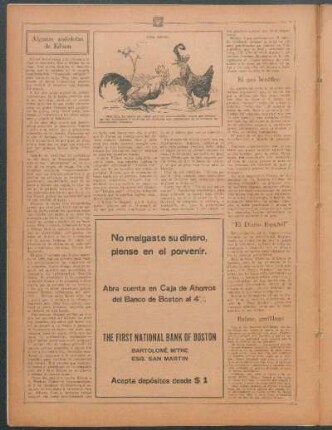 Algunas anécdotas de Edison