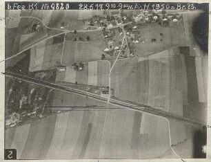 Unterschleißheim (1950 m)