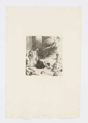 Martyrium des Heiligen Dionysius