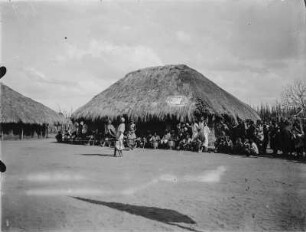 Personenaufnahme (Deutsch-Ostafrikaexpedition 1906-1907)