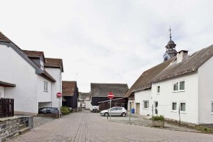 Gesamtanlage; Usingen, Gesamtanlage Alt-Merzhausen