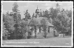 Oberbäremburg. Katholische Kapelle