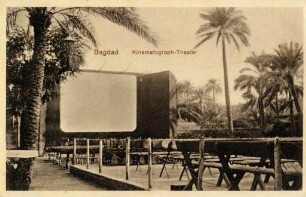 Bagdad Kinematograph-Theater