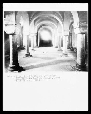 Chapelle Sainte-Cathérine