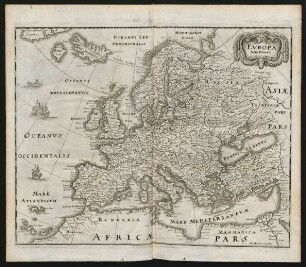 Europa Nova Delineatio