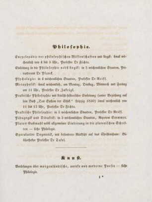 3, Philosophie