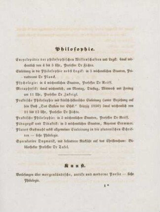 3, Philosophie
