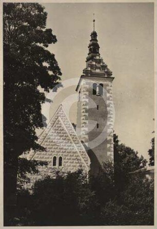 Katholische Kirche Rohnstock