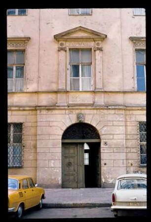 Brüderstr. 10 10.3.77.