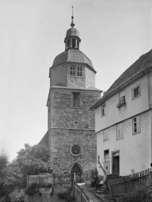 Evangelische Kirche & Ehemals Sankt Margarethen