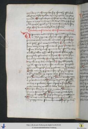 [67v - 70v] Tractatus confectionum et administrationum medicinarum.