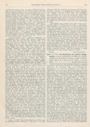 652-653 [Rezension] Rösel, Isert, Die Reichssteuern der deutschen Judengemeinden von ihren Anfängen bis zur Mitte des 14. Jahrh