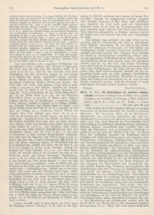 652-653 [Rezension] Rösel, Isert, Die Reichssteuern der deutschen Judengemeinden von ihren Anfängen bis zur Mitte des 14. Jahrh