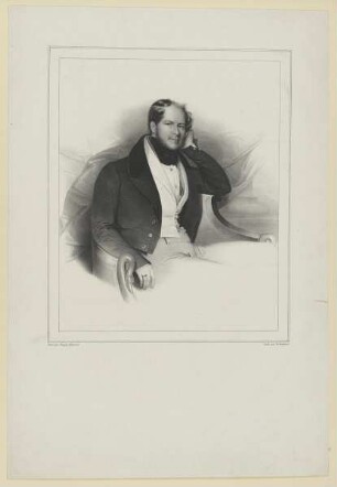 Bildnis des Charles Tascher