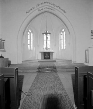 Evangelische Kirche Sankt Trinitatis