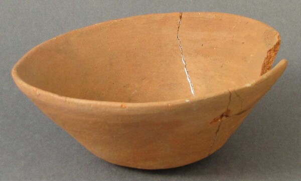 Clay bowl