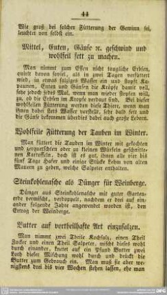 Wohlfeile Fütterung der Tauben im Winter