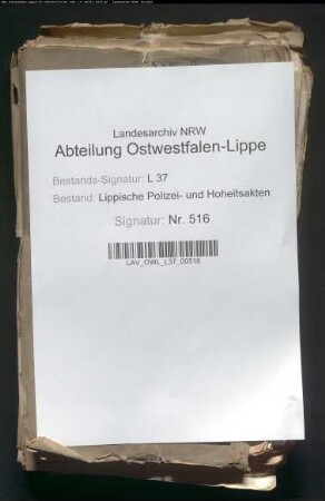 Schäden durch Unwetter