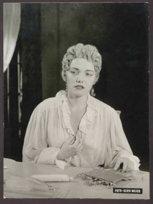 Miss Sara Sampson (Gotthold Ephraim Lessing)