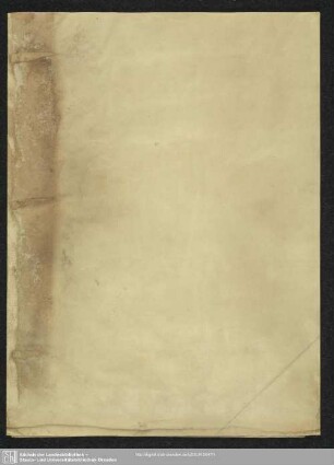 Christherre-Chronik (Fragment) - Mscr.Dresd.P.32.m : Fragmente