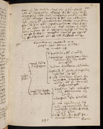 501, 15.11.1590, Matth 18