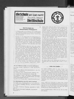 "...unter den Linden..."