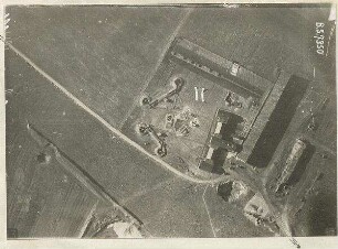 Flakzug bei Bogenhausen (1000 m)
