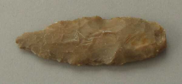 Stone tip