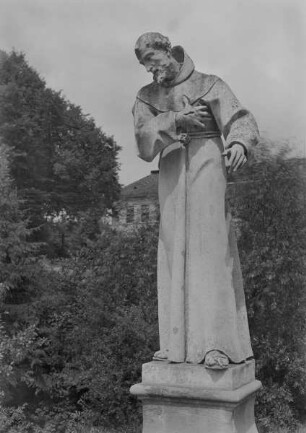 Heiliger Franziskus von Assisi