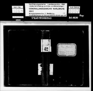 1. Ersatz-Batterie