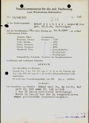 Richter, Ernst