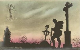 Nach Sonnen-Untergang.