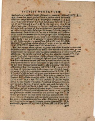 Diss. inaug. de auctoritate iudicis in variis actibus privatis adhibenda