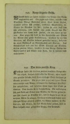 198. Roms steigende Größe