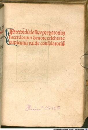 Praecordiale sacerdotum