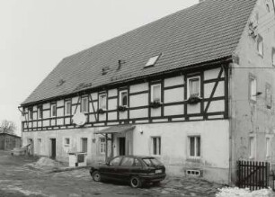 Bauernhof, Rosenthal (Kreis Pirna)