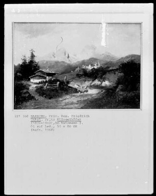 Am Watzmann I