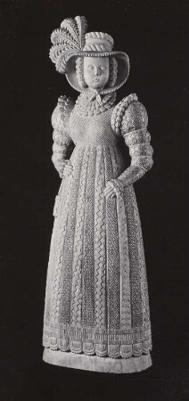 Dame des Empire