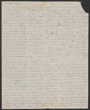 Brief an Albertine Mendelssohn-Bartholdy und Minna Heydemann : 04.02.1832-06.02.1832