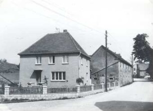 Wohnhaus in Radibor : Bauwesen - Neuzeit. Ort: Radwor / Radibor. Wohnhaus.