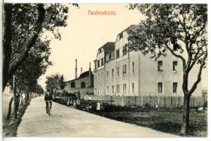 Brockwitz. Neubrockwitz