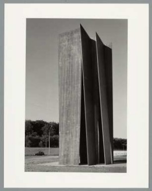 Richard Serra, Exchange, Luxemburg
