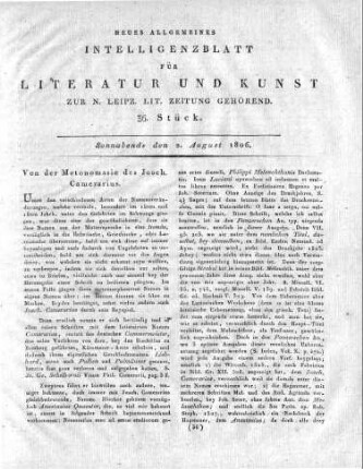1806-08-02 : 36. Stück