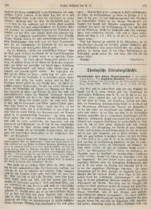 270-275 Theologische Literaturgeschichte