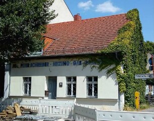 Wohnhaus; Berlin, Treptow-Köpenick