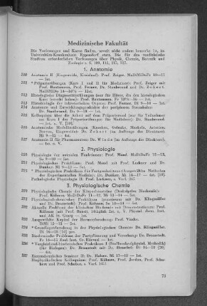 2. Physiologie