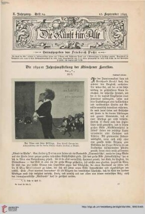Heft 24 (15. September 1895)