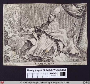 S. Ambrosius